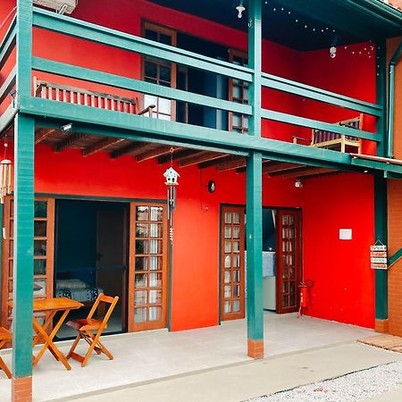 Sagui Hostel Florianopolis Exterior photo