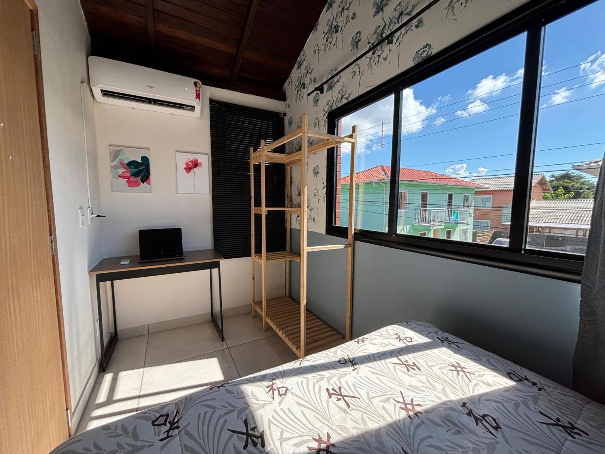 Sagui Hostel Florianopolis Exterior photo