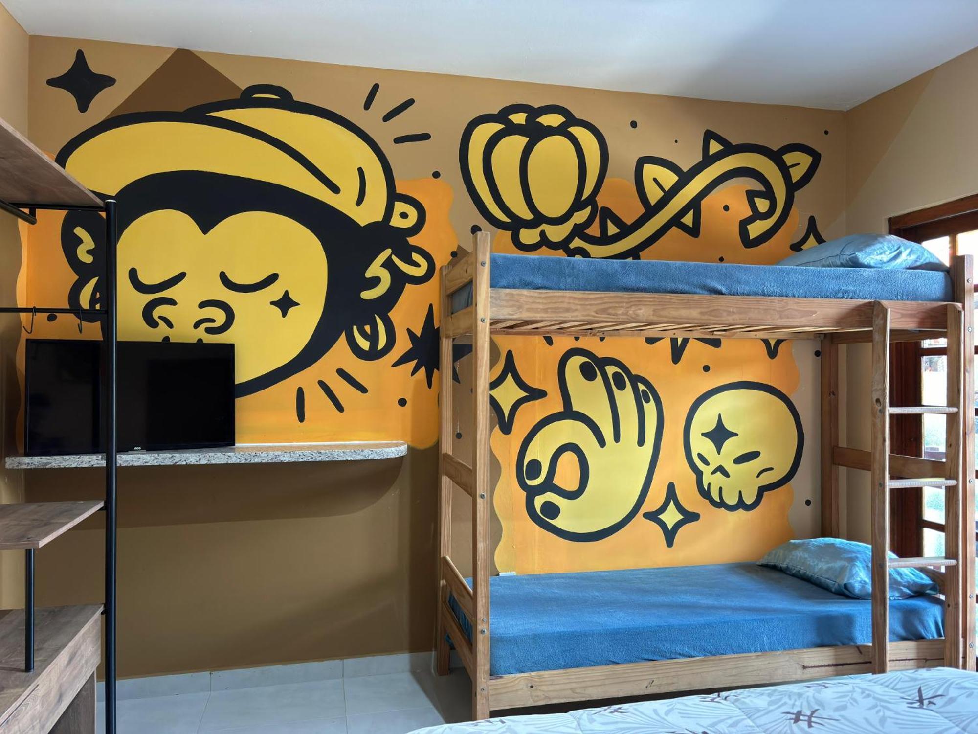 Sagui Hostel Florianopolis Exterior photo
