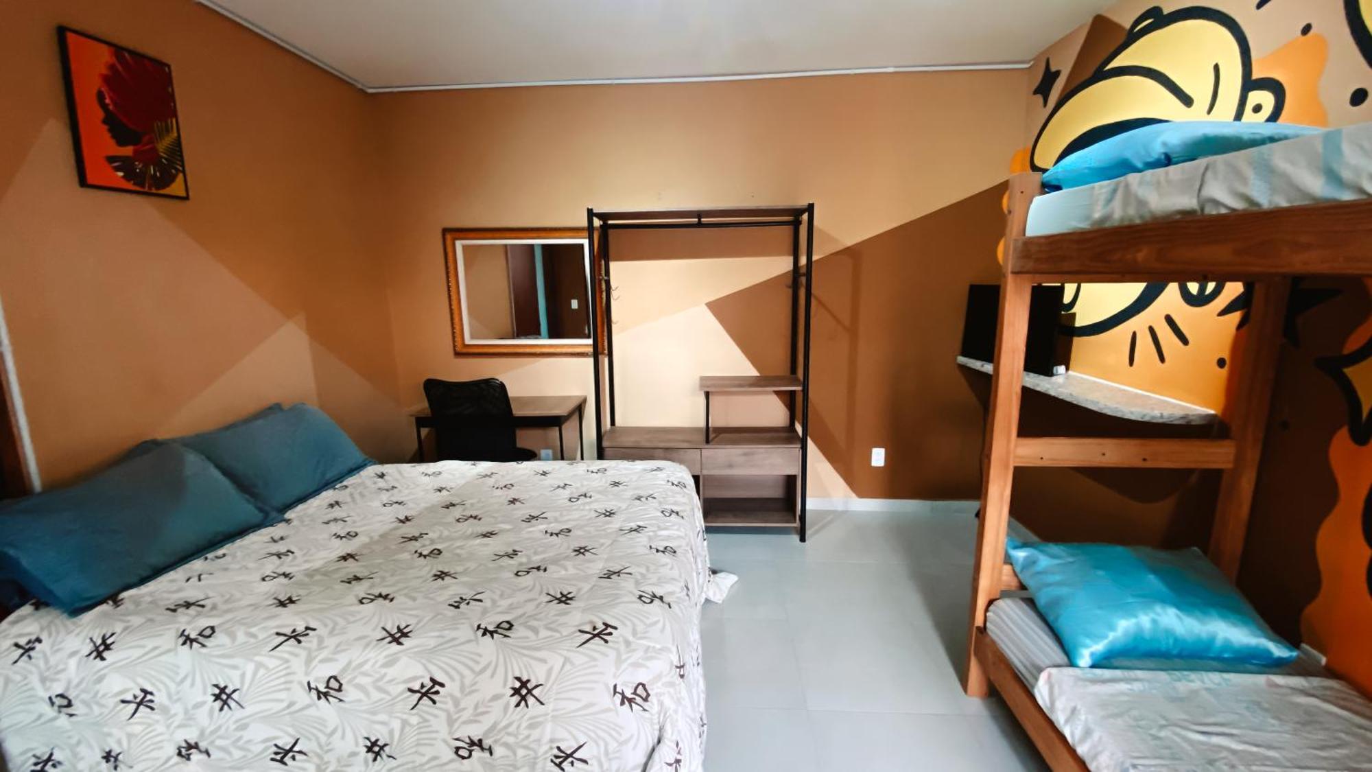 Sagui Hostel Florianopolis Exterior photo