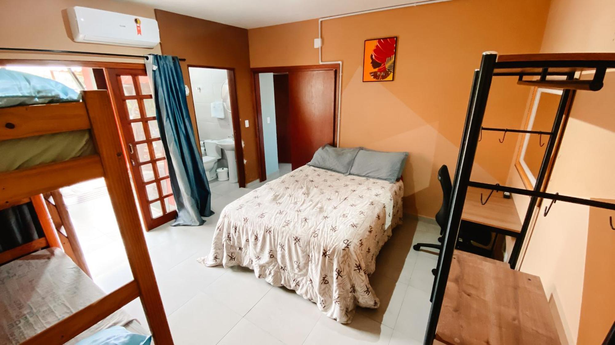 Sagui Hostel Florianopolis Exterior photo