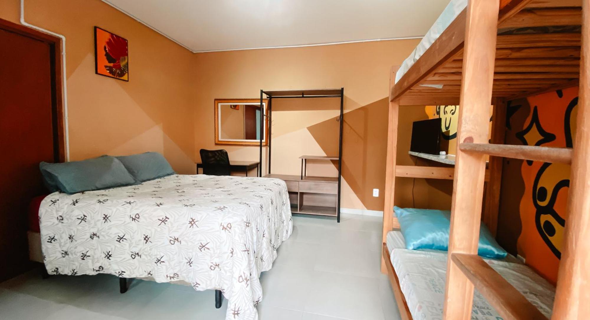 Sagui Hostel Florianopolis Exterior photo