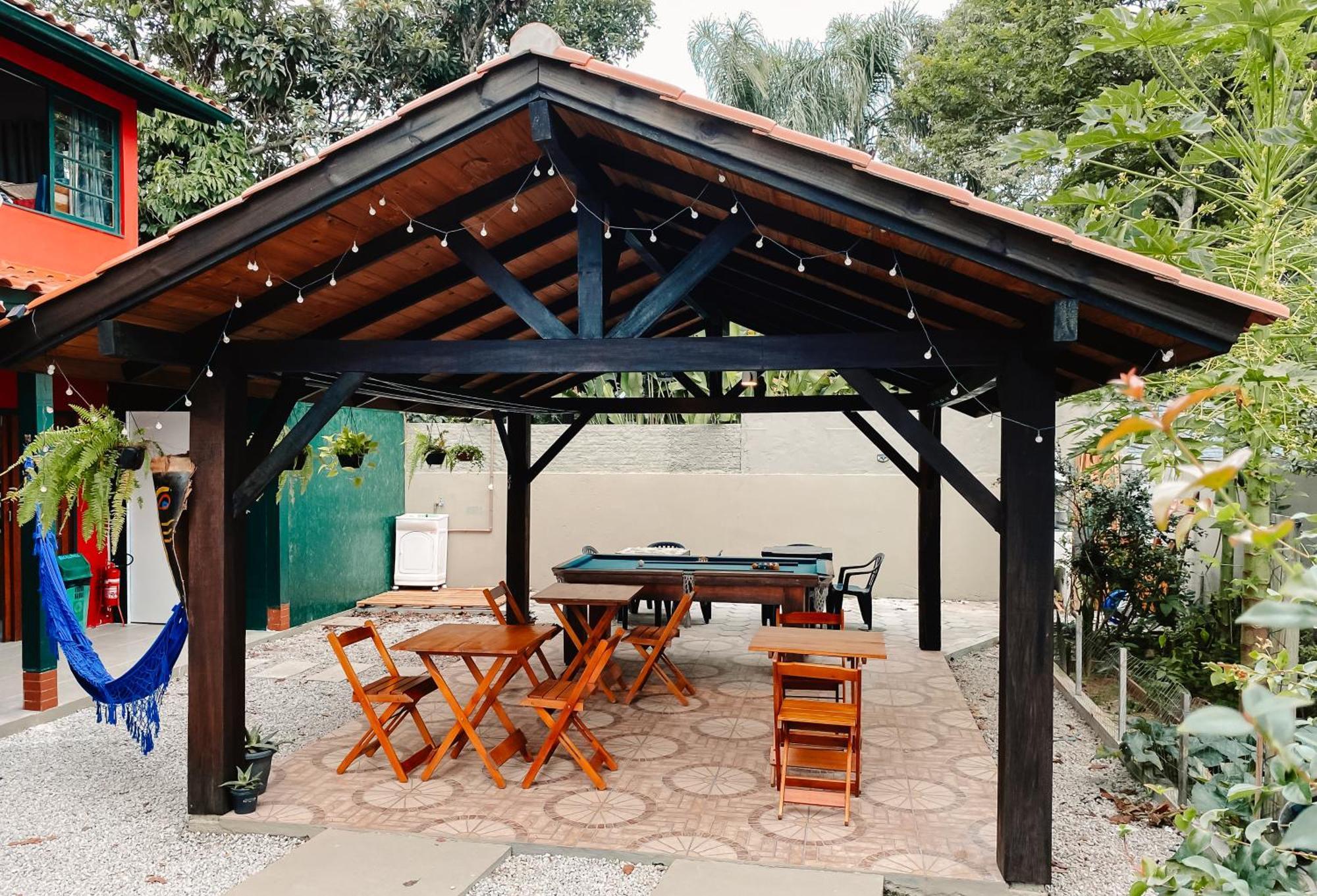 Sagui Hostel Florianopolis Exterior photo